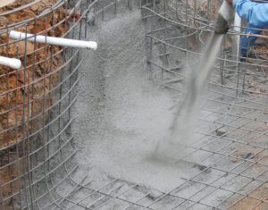 Shotcrete Pool