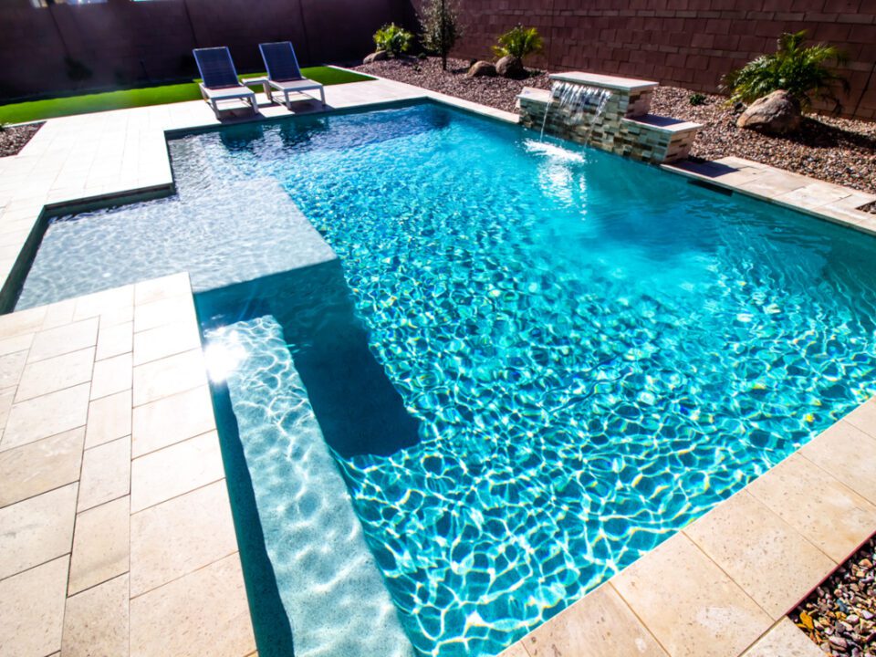 Swimming Pool Upgrade Ideas North Dallas Metroplex - Wylie, McKinney, Plano