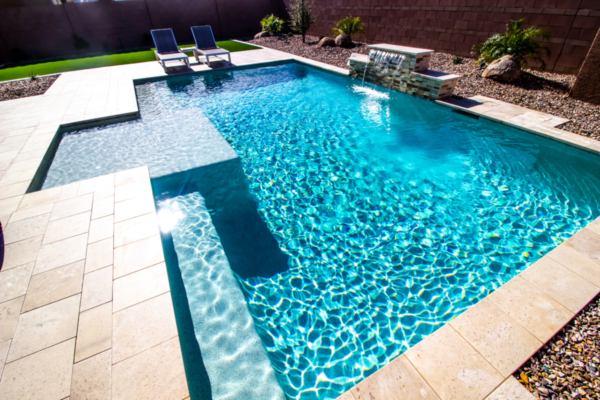 Swimming Pool Upgrade Ideas North Dallas Metroplex - Wylie, McKinney, Plano