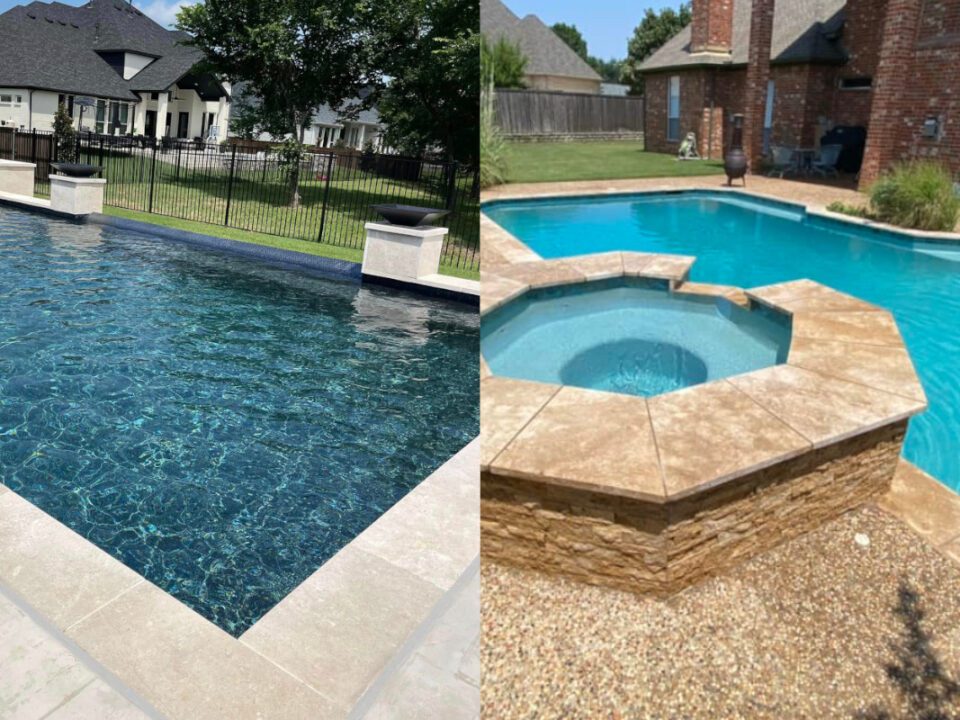 How pool plaster color affects water temperature by Morton Pool Solutions