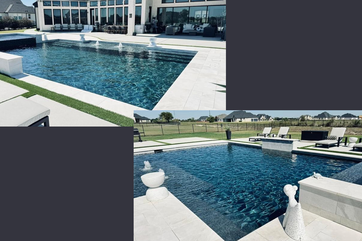 Pool renovation trends 2025-2026