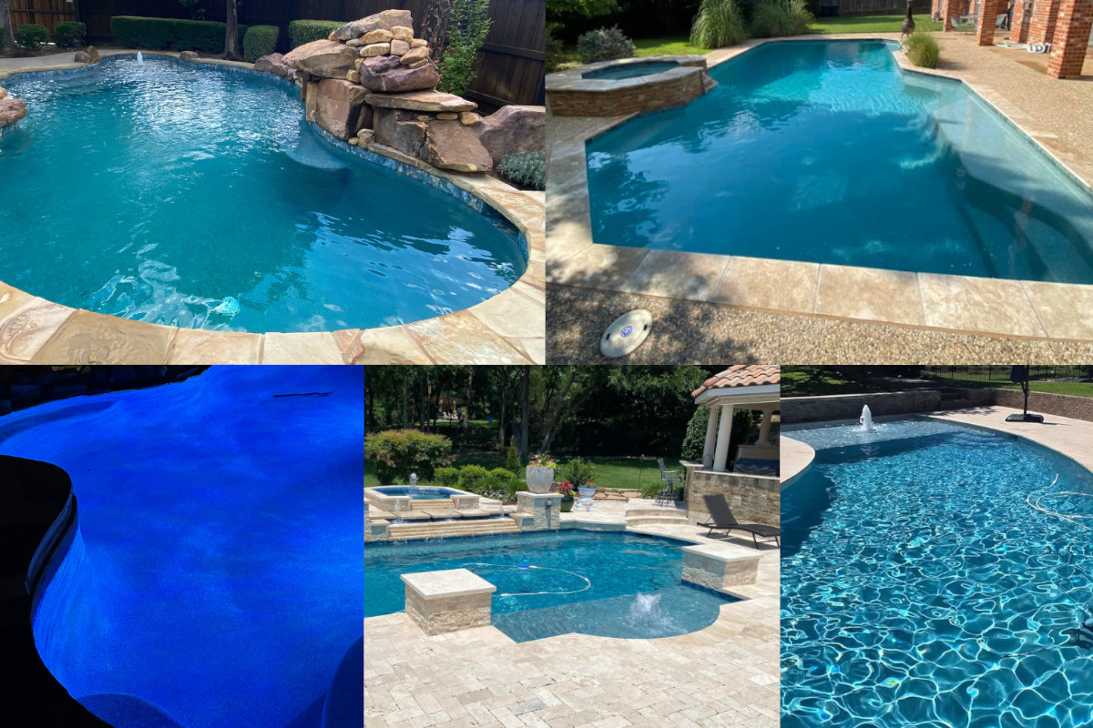 Summer 2026 Check-In: 5 Ideas & Inspiration For Your Next Pool Renovation Project In The North Dallas Area