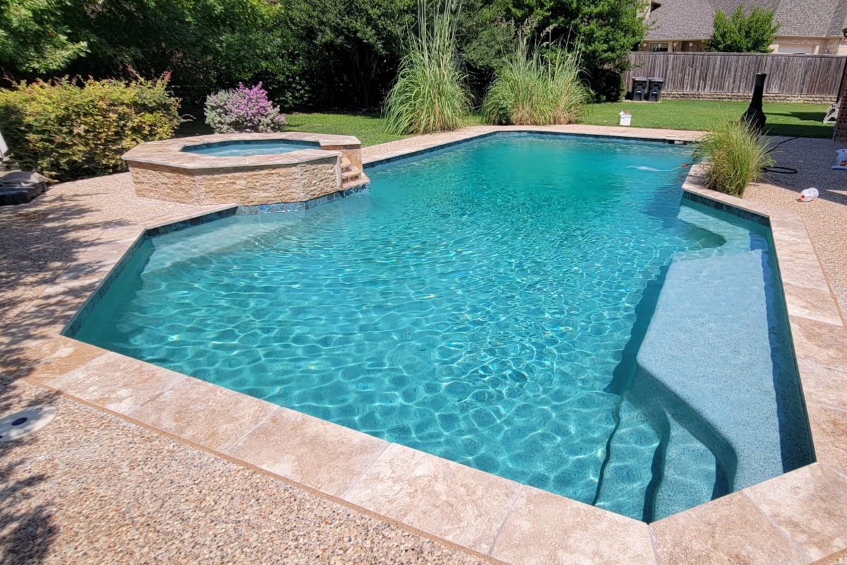 Fall & Winter Pool Renovations: Why It Can Be The Best Time Of Year For North Dallas Area Pool Owners