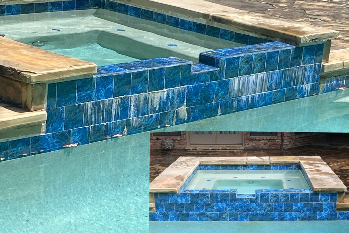 Calcium In Swimming Pools: What To Do And When It Could Be A Sign Of A Larger Issue