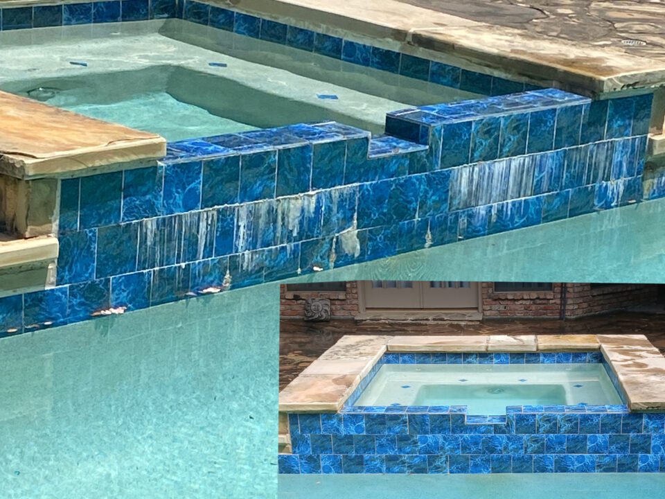 Calcium In Swimming Pools: What To Do And When It Could Be A Sign Of A Larger Issue